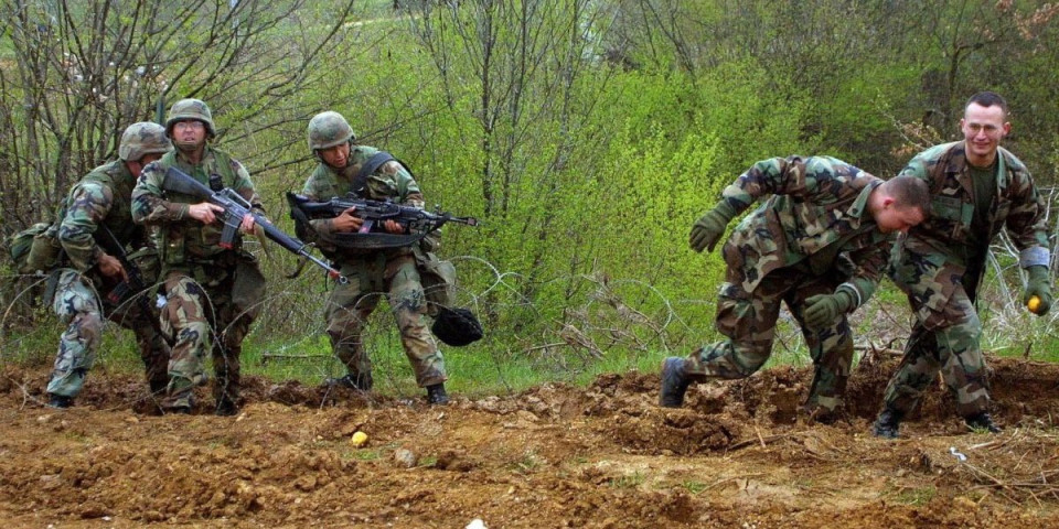 Ovi definitivno spremaju napad na Srbiju: Vojni savez Zagreb-Priština-Tirana u Minhenu - na stolu je zlokobni plan