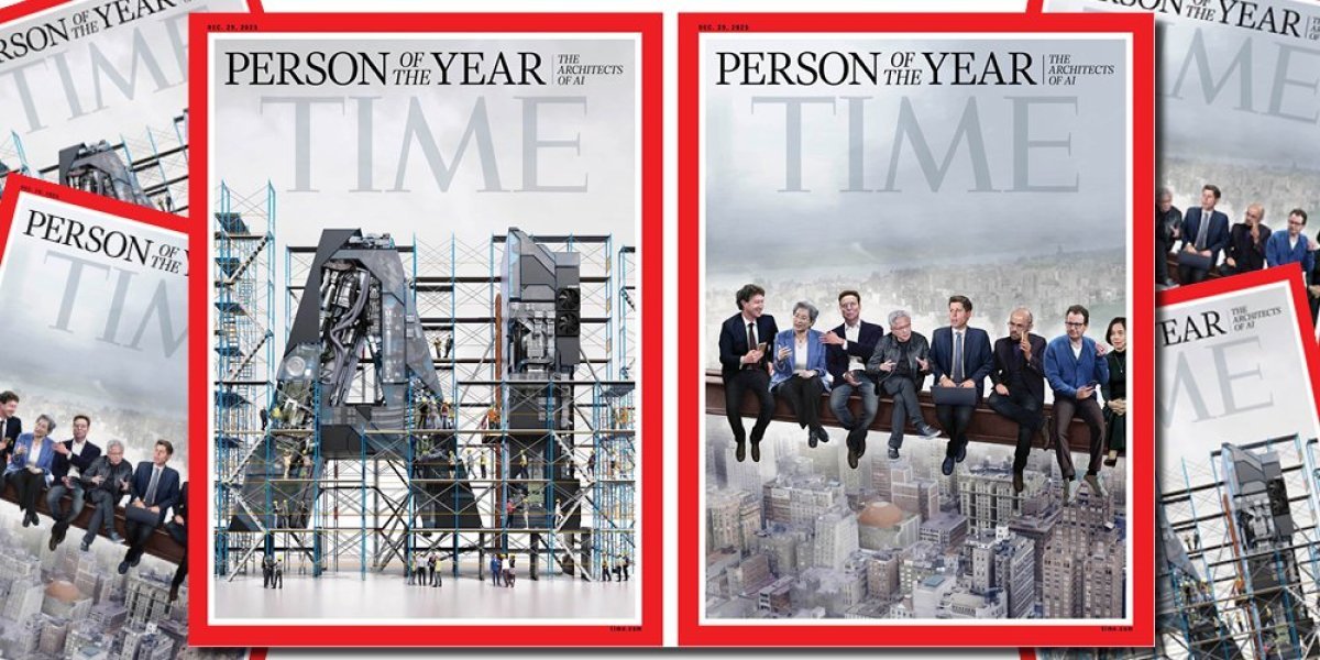 Da li smo prešli granicu zdravog razuma? Magazin Tajm dodelio titulu za Ličnost godine - ali ne, nagradu nije dobila osoba