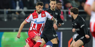 Stisnuli smo zube i pobedili: Rade Krunić zadovoljan nakon pobede nad Šturmom