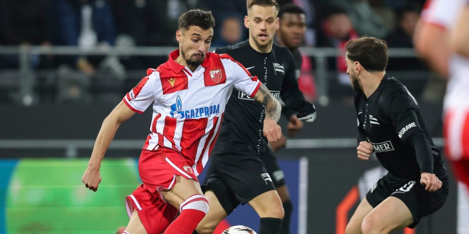 Stisnuli smo zube i pobedili: Rade Krunić zadovoljan nakon pobede nad Šturmom