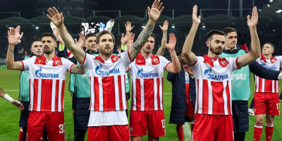 Srbija na ivici - Zvezda drži glavu iznad vode, Ukrajina i Azerbejdžan prete