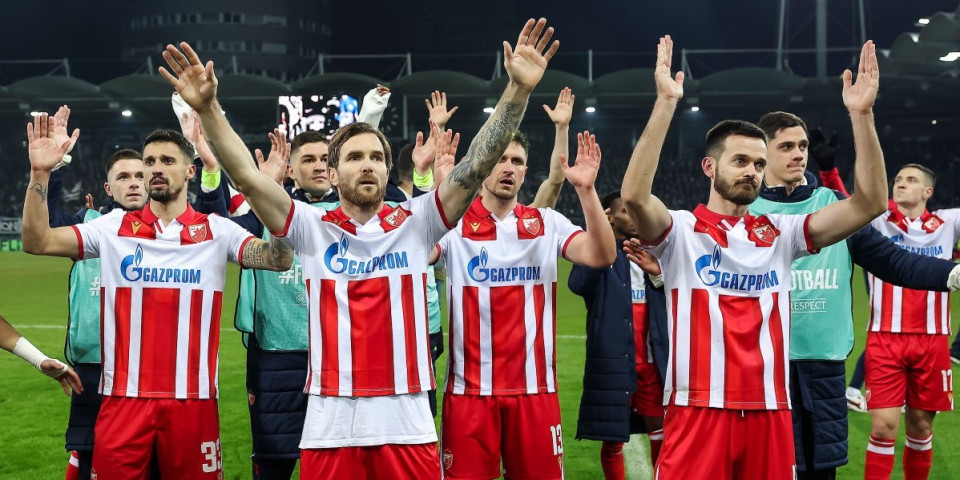 Evo šta je sve Crvena zvezda zaradila trijumfom nad Šturmom