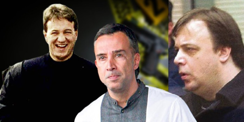 Vuka Bajruševića oteo Šiptar i političari iz DOS! ''Zemunac'' otkrio kako su skovali čitav plan