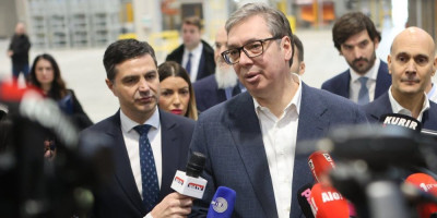 Predsednik Republike Srbije Aleksandar Vučić sumirao je radnu nedelju za nama.