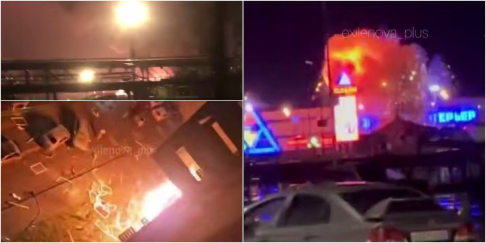 (VIDEO) Horor jutro u Rusiji! Krv, krici i eksplozije u svim gradovima - izveden je monstruozan udar kakav dosad nije viđen
