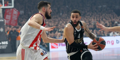 Evo gde i kad možete gledati Partizan - Zvezda u Evroligi