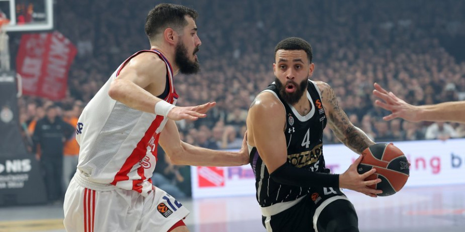 Evo gde i kad možete gledati Partizan - Zvezda u Evroligi