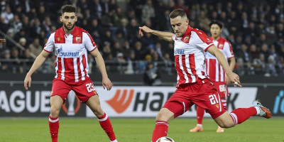 Zvezda već prošla dalje? Crveno-beli sad jure cilj kome se malo ko nadao