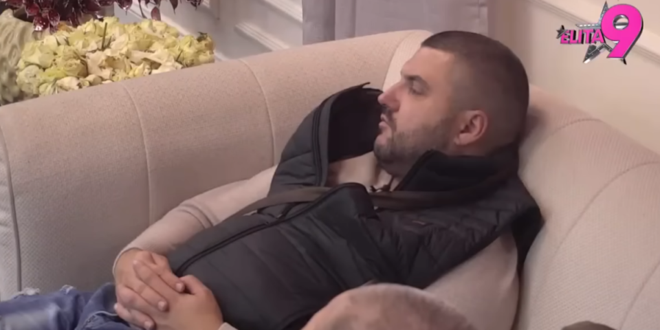 Asmin se slomio pred cimerima u Eliti zbog ćerke Nore: "Tri godine bez roditelja slavi..."