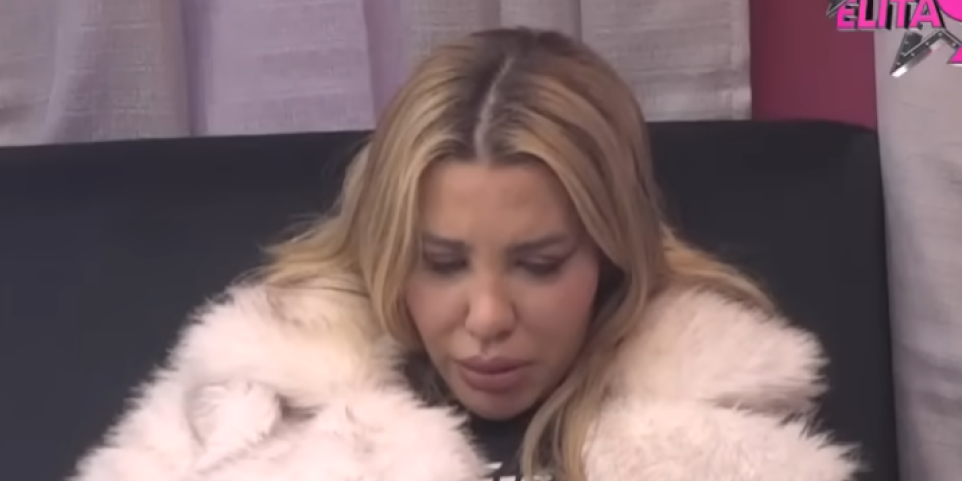 Muk u Eliti - Odluka produkcije ostavila sve u šoku: Aneli dobila posebnu poruku