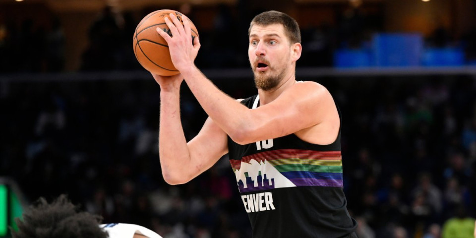 Hit izjava Nikole Jokića - Srbin nasmejao američku novinarku: Evo zašto dominira (VIDEO)