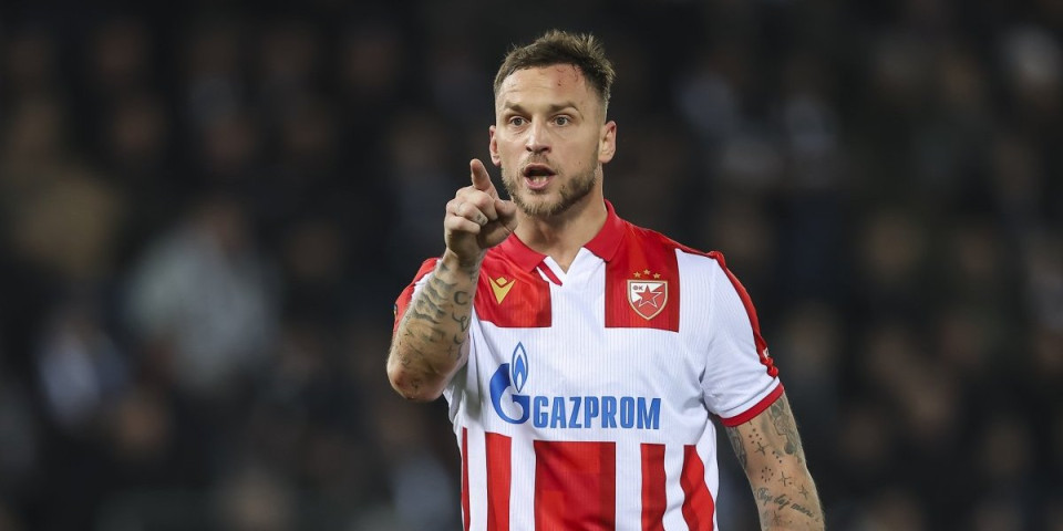 Marko Arnautović igrao na svoju ruku u Gracu, rizikovao pogoršanje povrede?