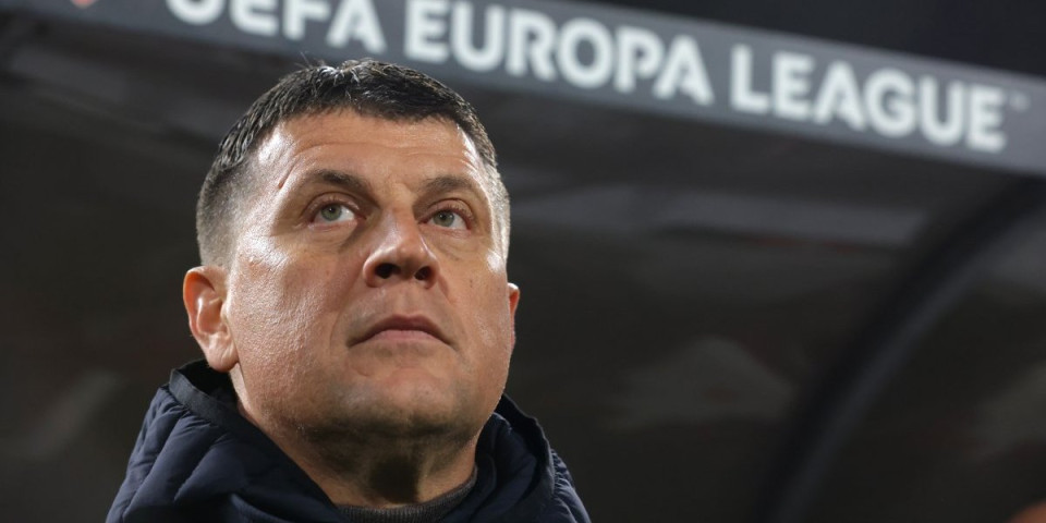 Nova evropska recka: Kad je frka, Miloje čuda čini