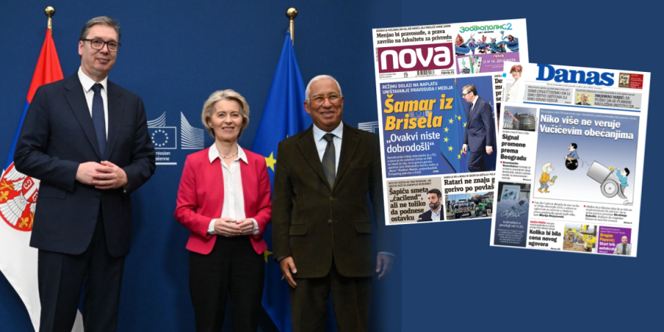 Bolest uzela maha: Oni veruju u sopstvene laži!