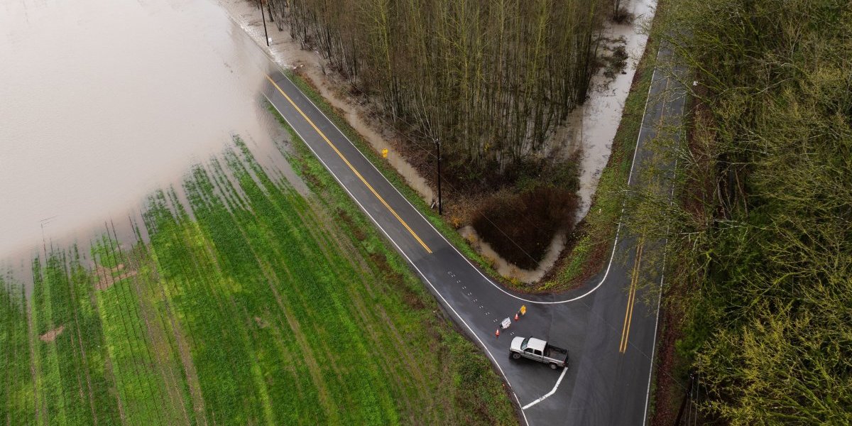Poplave u Vašingtonu