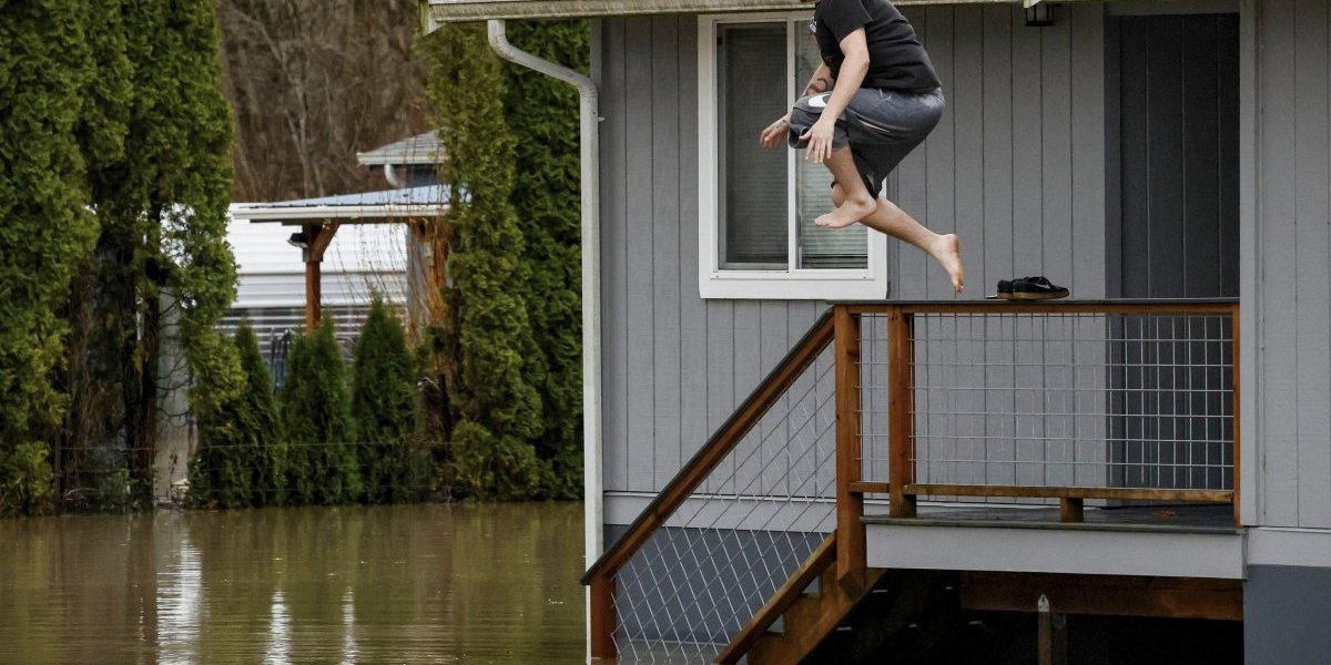 Poplave u Vašingtonu