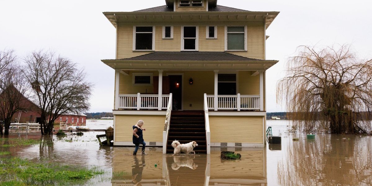 Poplave u Vašingtonu