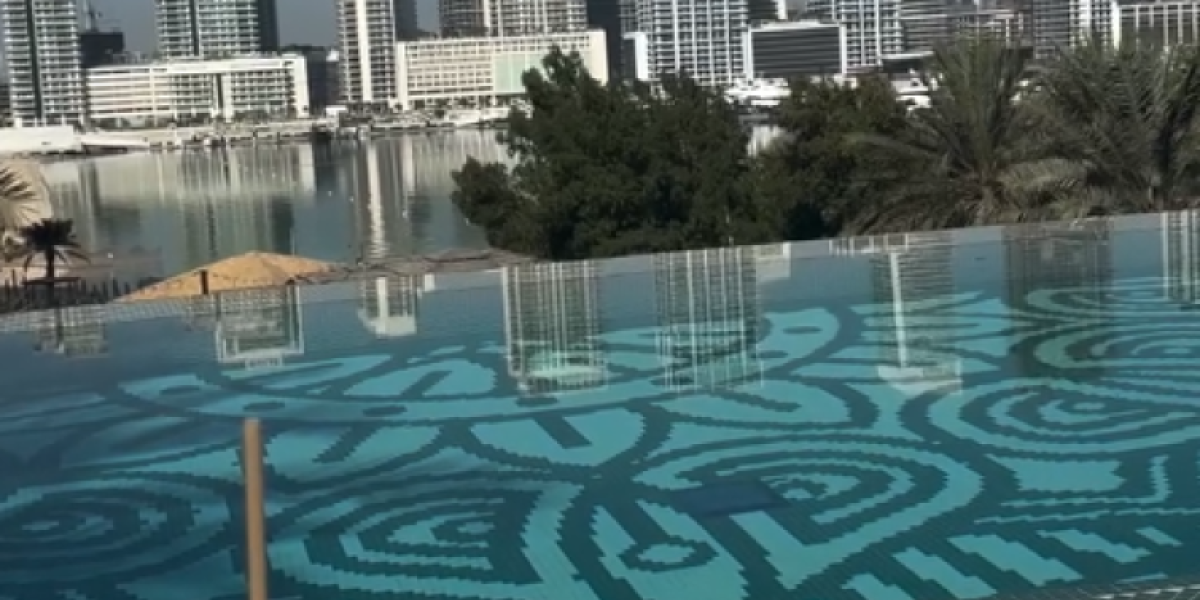 Dara Bubamara u Dubaiju