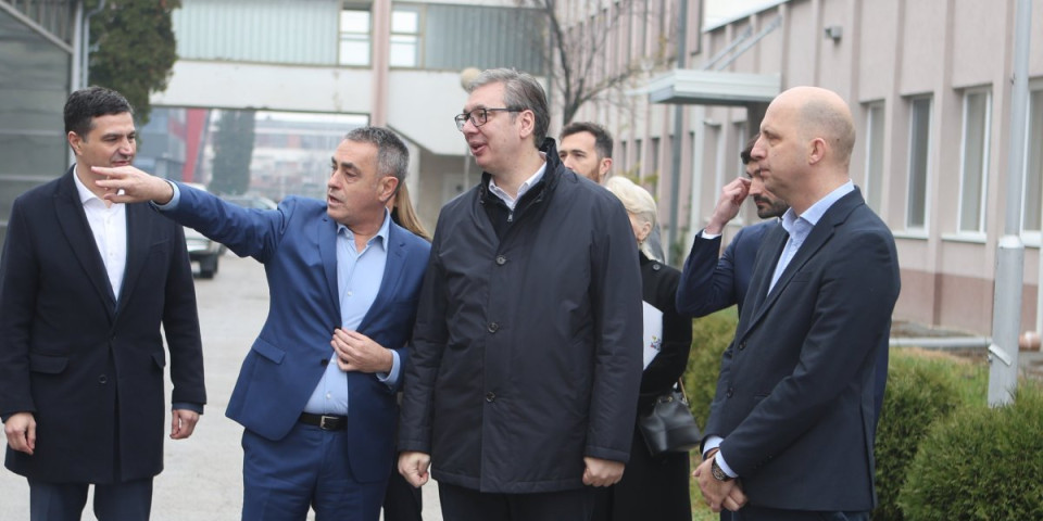 Udruženje mladih lidera traži: Vučić da postane počasni građanin Niša