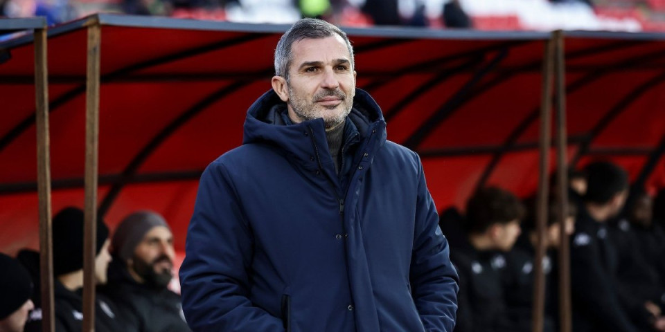 Tri godine ovde nisu izgubili: Stojaković oprezan pred Napredak, otkrio dobru vest za Partizan