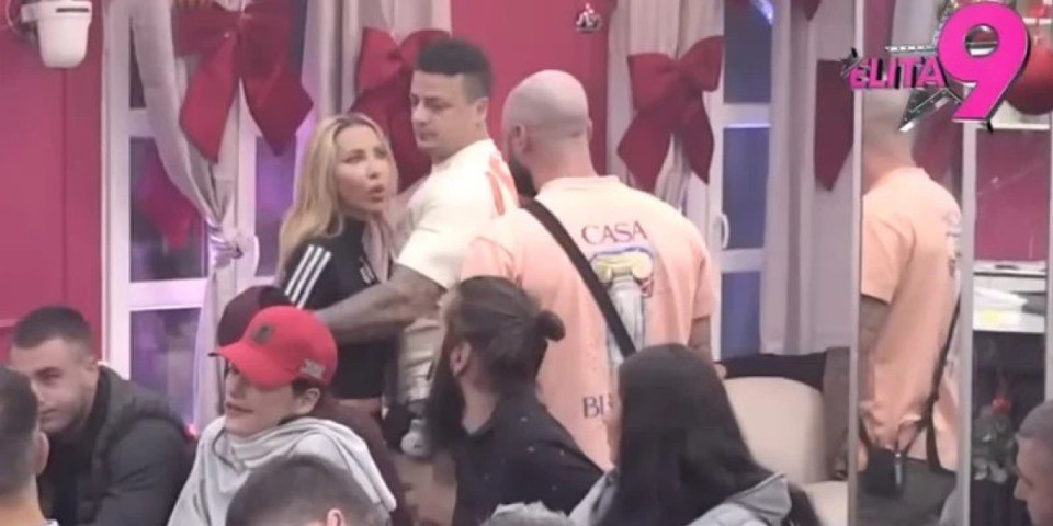 Aneli u okršaju sa Lukom: Video njen intimni snimak - Usledio haos (VIDEO)