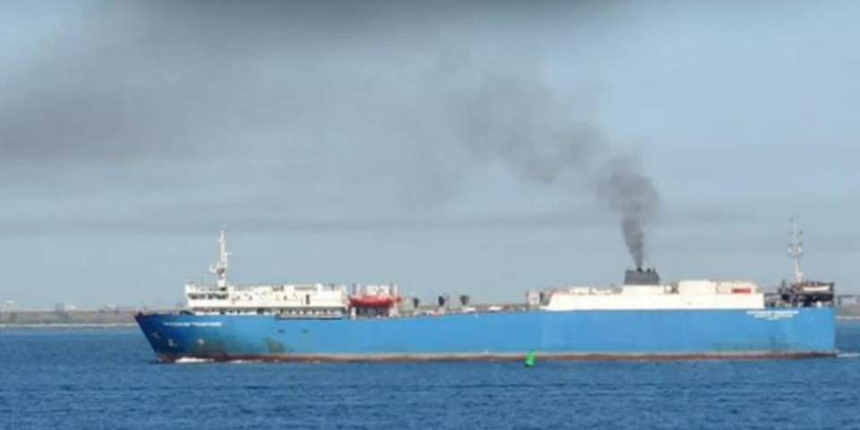 Neviđeno: Ukrajinski specijalci napali ruske brodove u Kaspijskom moru (FOTO)