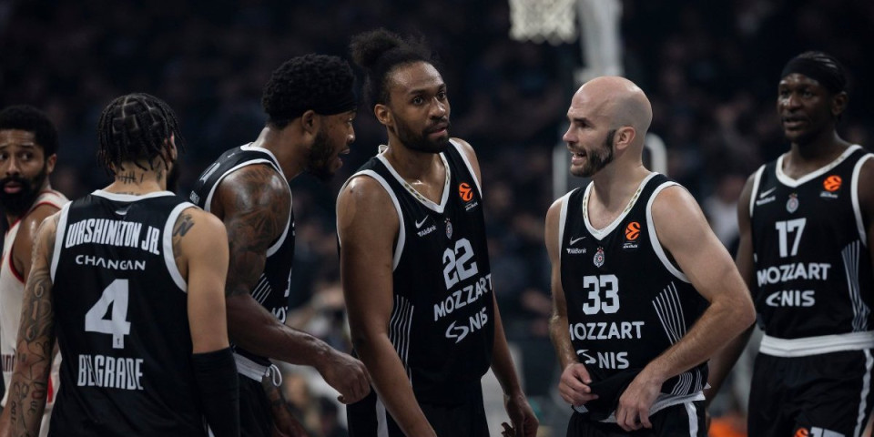 Šta Partizan može da očekuje u derbiju? Pobeda nad Zvezdom kao prekretnica za otvaranje mnogih vrata