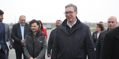 Predsednik Republike Srbije Aleksandar Vučić doneo je dobre vesti za sve koji žive i rade u Nišu.