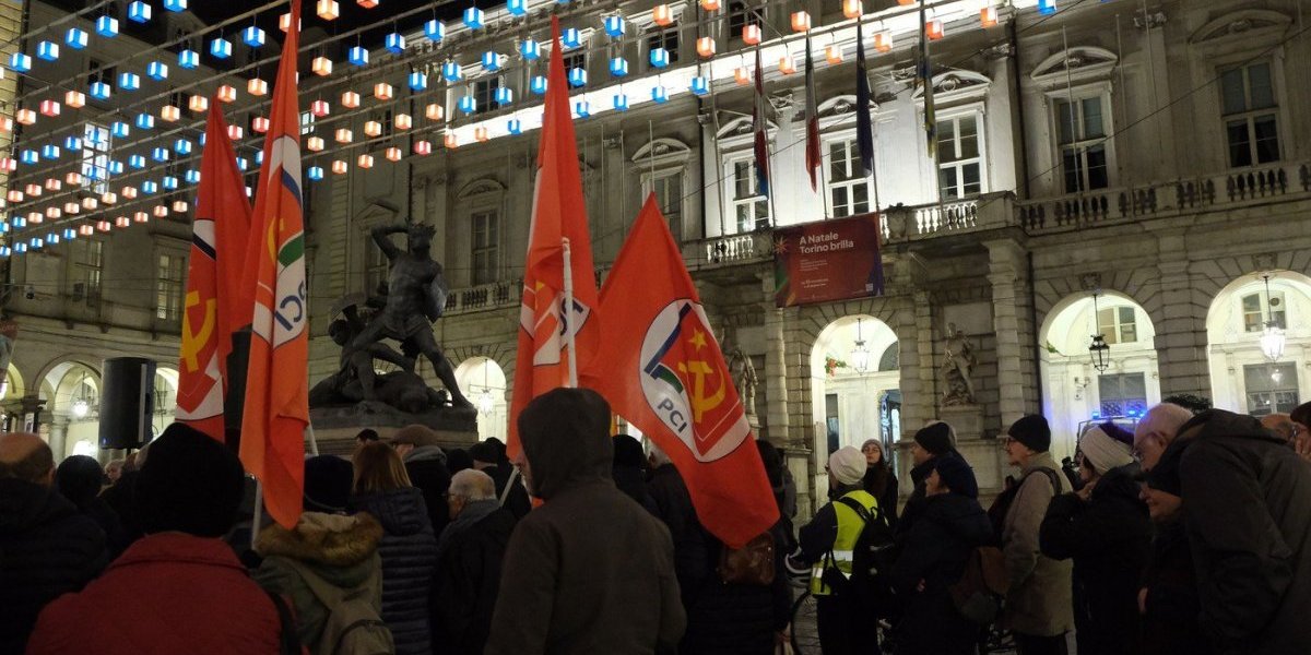 Italija na nogama: Na snazi generalni štrajk širom zemlje - na ulicama više desetina hiljada ljudi