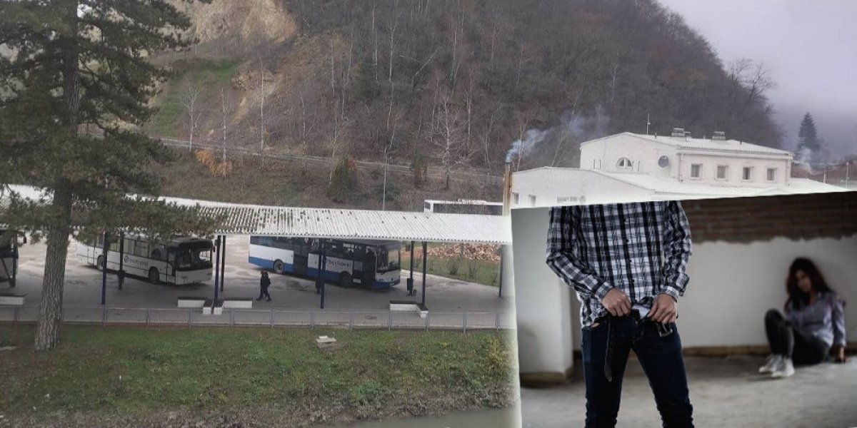 Deda (75) zlostavljao maloletnice: Spopadao ih na autobuskoj stanici u Majdanpeku