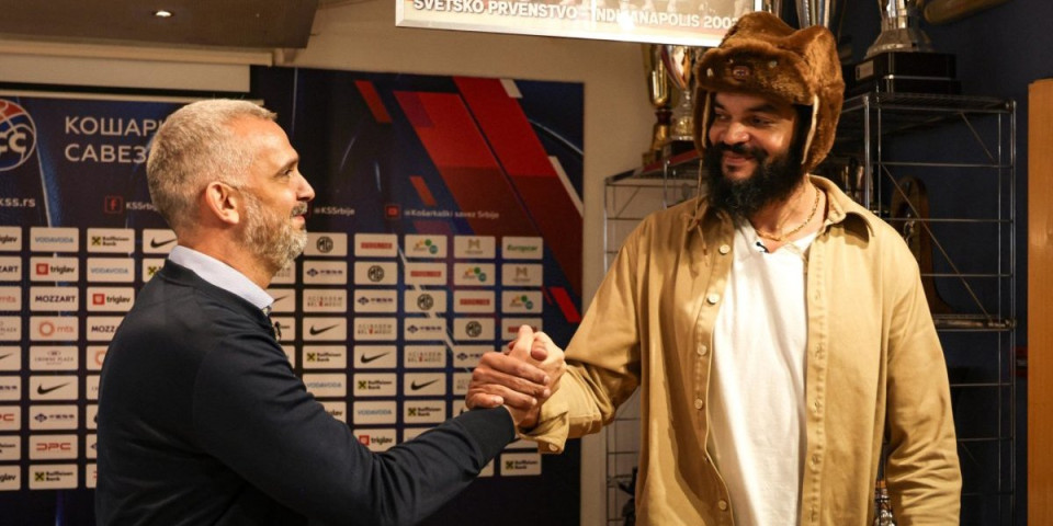 Čuveni NBA košarkaš stiže na derbi: Upitao za srpski inat, pa otkrio da je razgovarao sa Divcem