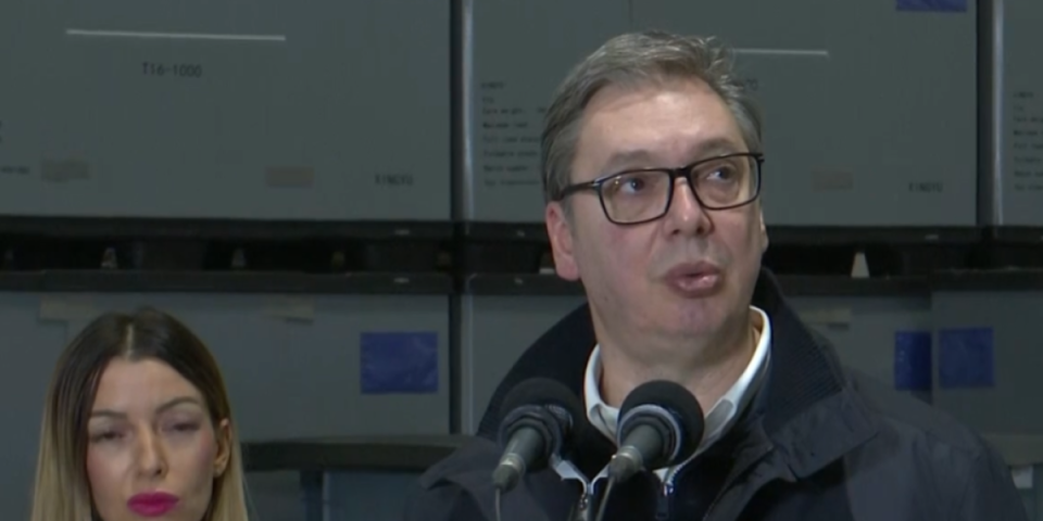 To ne mogu da komentarišem! Vučić o pisanju Jutarnjeg lista: Kad Hrvati to pišu - tri puta da razmislim