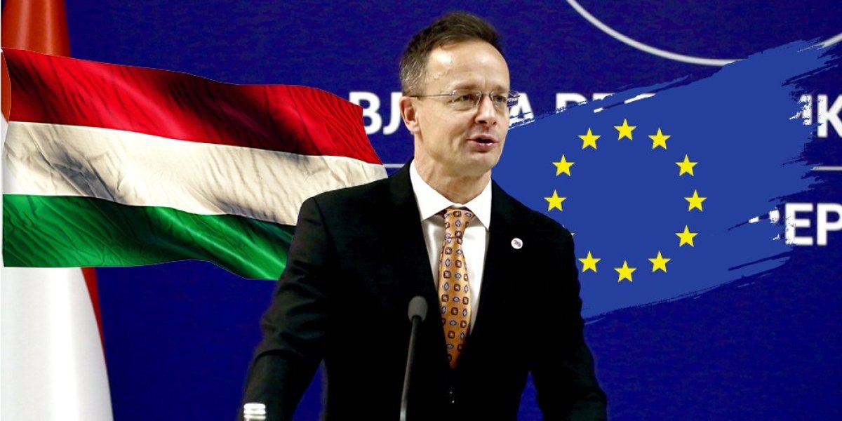 Mađari se obrušili na šefa NATO i Brisel: Teške reči Sijarta - "ako je neko sumnjao da su poludeli..."