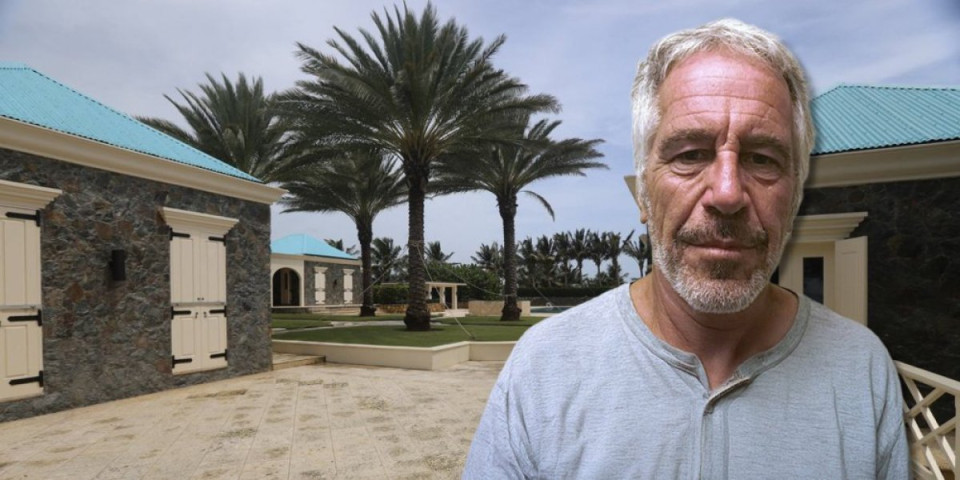 Procurile nove šok slike sa imanja Džefrija Epstina: Ovi svetski moćnici su na njima (FOTO)