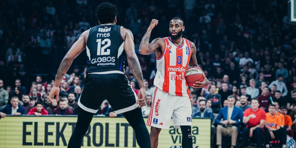 Sve oči uprte u Beograd: Partizan bez Željka čeka Crvenu zvezdu prvi put ove sezone