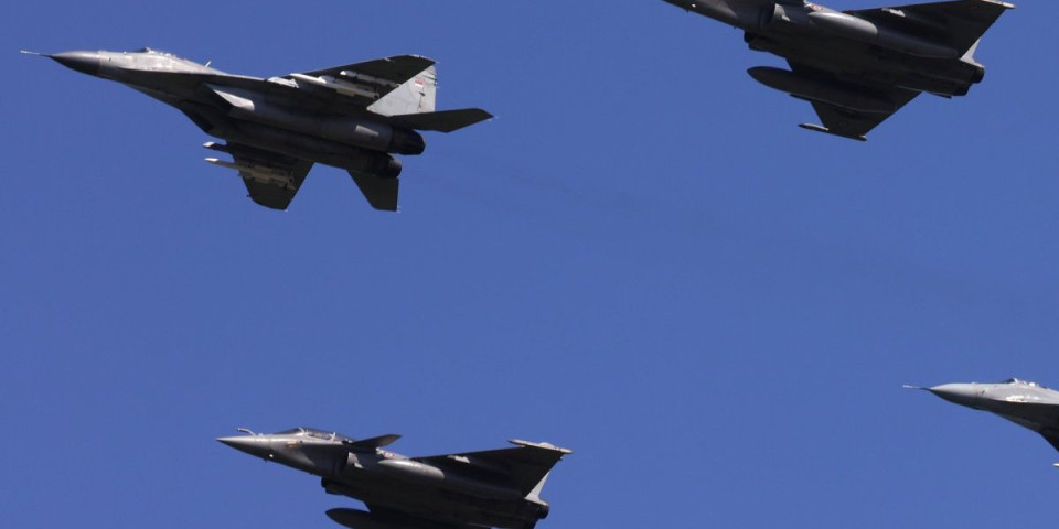 Francuzi uvalili Hrvatima stare Rafale: Posle plakanja jer je Srbija dobila nove, ipak potpisali - Ovde će morati mnogo da se radi...