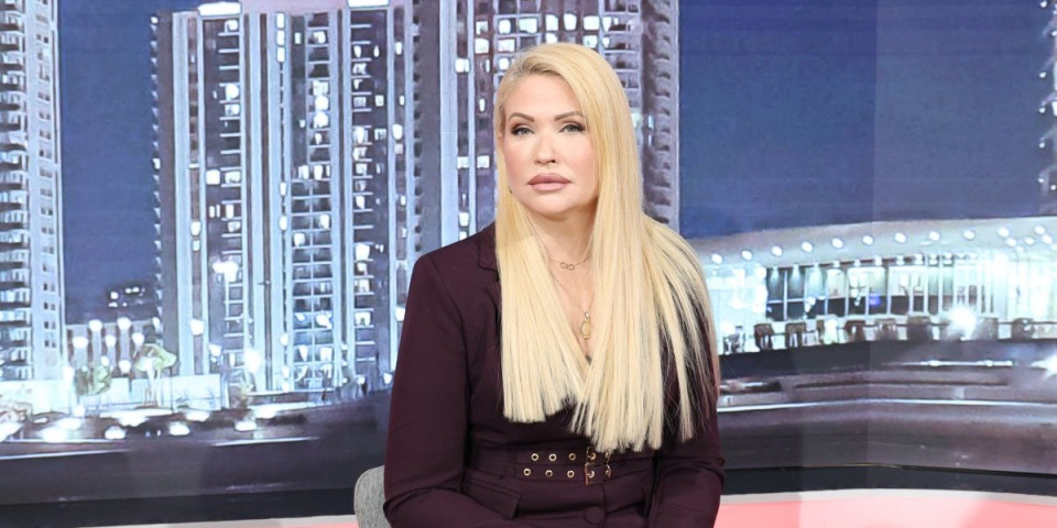 Božić odgovorila Đilasu i Ponošu: Za njih je nezavisno pravosuđe "nezavisno" samo kada zakoni ne važe za njih i njihov kartel (FOTO)