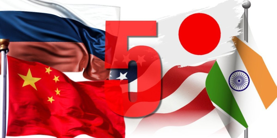 Tramp razbija G7: Amerika pravi svoj klub moćnih – Rusija i Kina ključne!