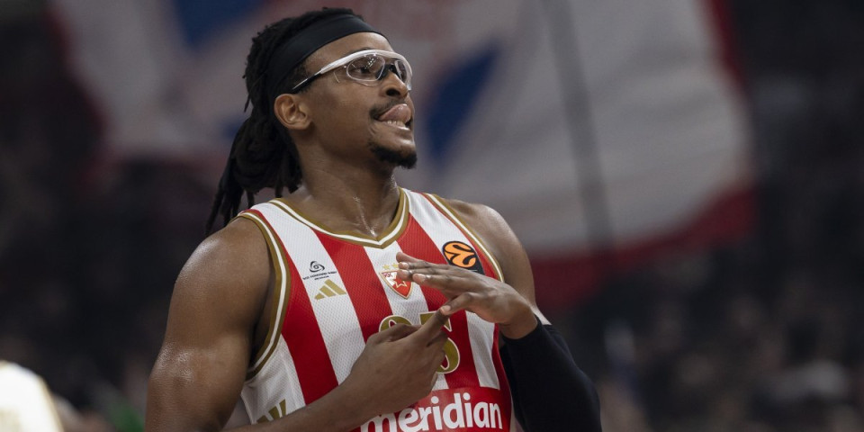 Veliki udarac za Zvezdu: Čima Moneke ipak ne igra večiti derbi?