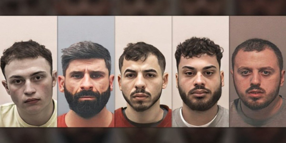 Notorna banda davala drogu maloletnicama pa ih nemilosrdno silovali u parku: Osuđena 4 Rumuna i 1 Albanac! Nisu se ni pokajali...