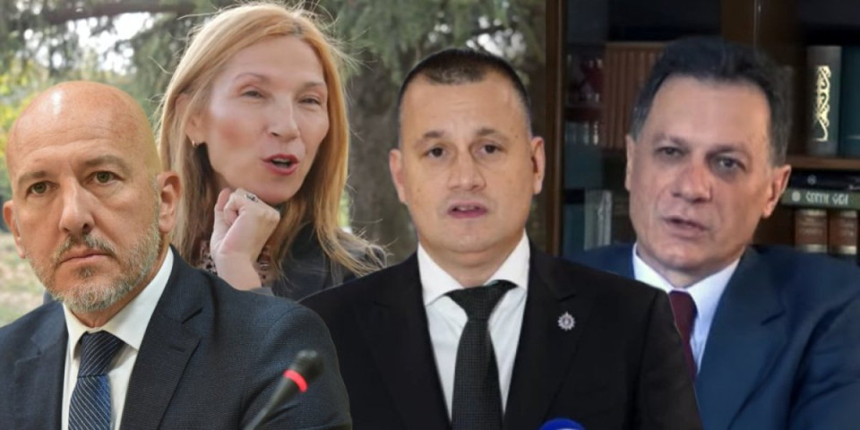 UMESTO DA SPROVODE ZAKON, ONI GA KRŠE! Sudije se bave politikom, a to im je strogo zabranjeno Ustavom