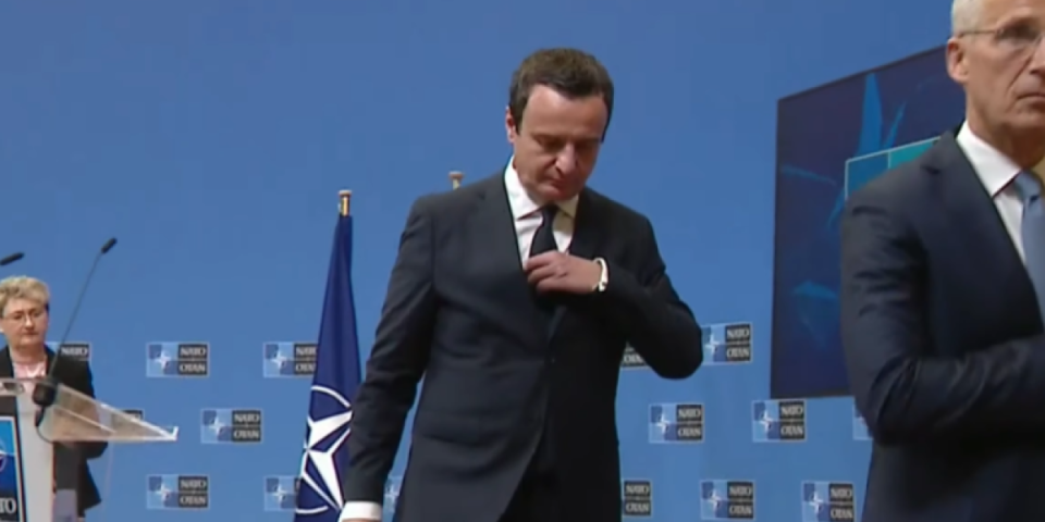 "Potpuno nesposobni ministri - više nismo konkurentni u regionu" Pljušte zamerke Kurtiju - Hoti ga totalno ponizio