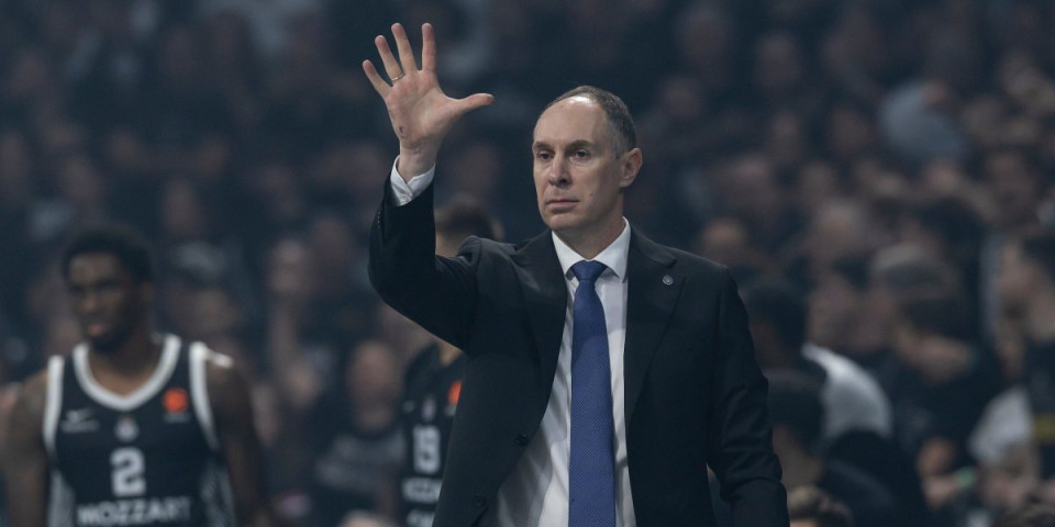 Ocokoljić u ekstazi: I dalje se tresem, srećan sam zbog truda koji su igrači uložili