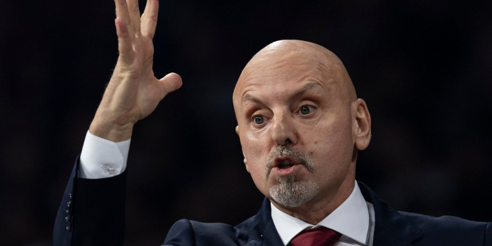 Obradović utučen: Jedna rečenica Zvezdinog trenera nakon šokantnog poraza u derbiju