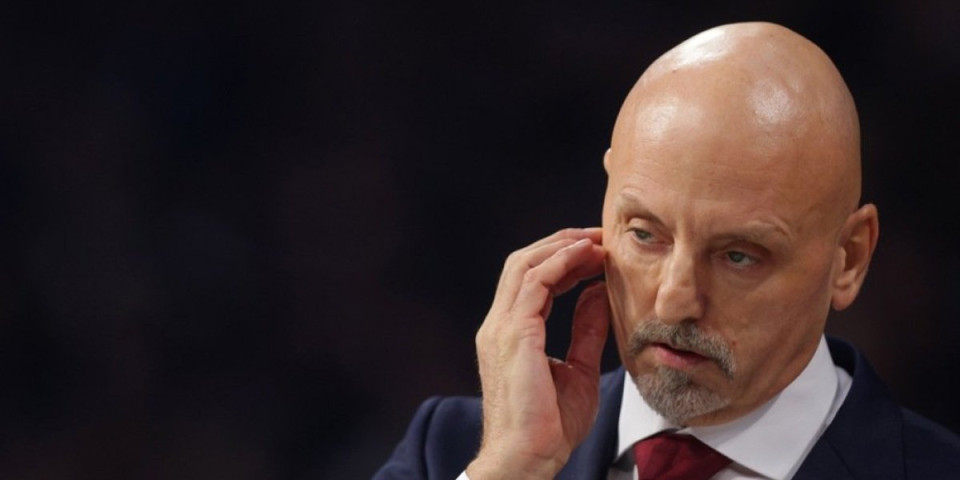 Obradović baš ima za čim da žali: Bili smo bolji, ali su oni pobedili...