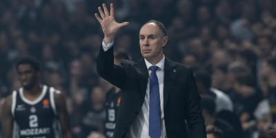 Trener Partizana emotivan posle večitog derbija: Ovu pobedu posvećujem njemu