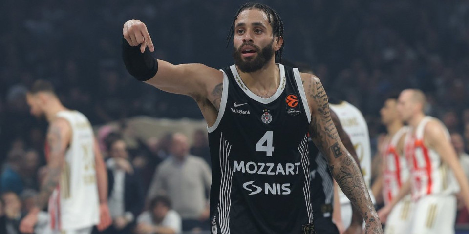 Vošington nakon trijumfa: Ova pobeda nam je svima trebala, nismo pali, nismo se slomili