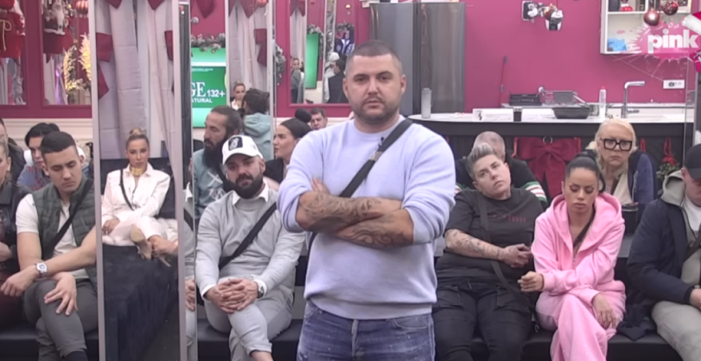 "Nisam mogao da imam intimne odnose sa Stanijom": Asmin izneo šokantne detalje (VIDEO)