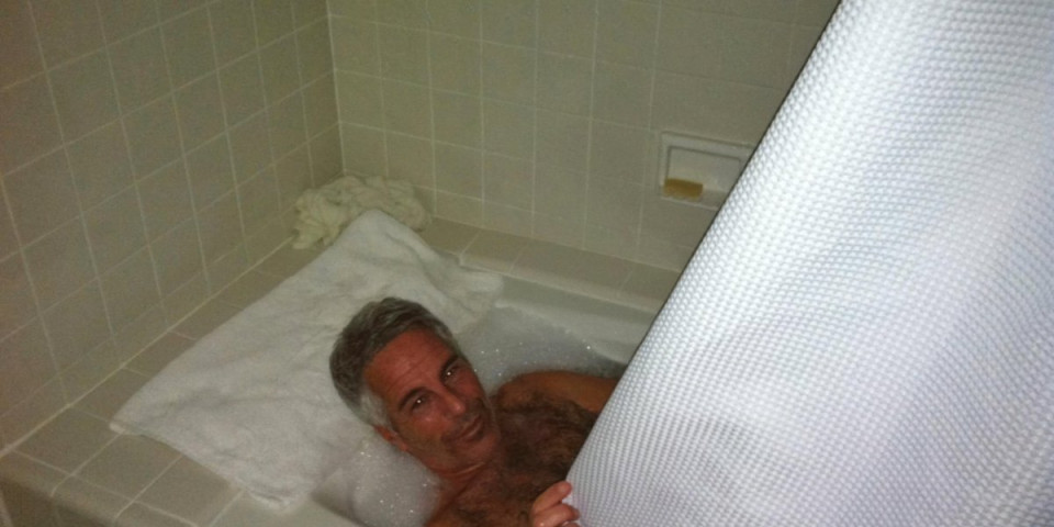 "Šokantno je da ovo nisu videli, bilo je svuda!" Procurio frapantan detalj iz Epstinovih fajlova