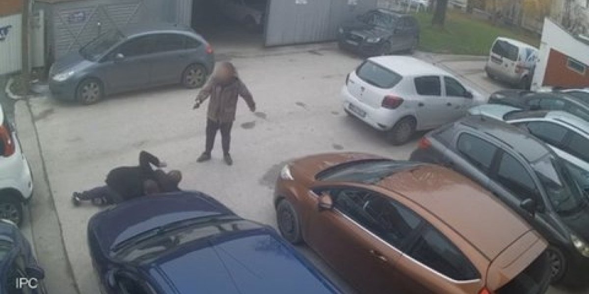 Filip R. savladao pucača Aleksandra R.